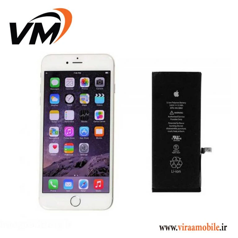 باتری اصلی آیفون Apple iPhone 6