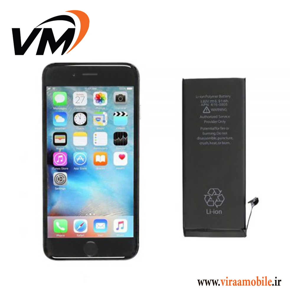 باتری اصلی آیفون Apple iPhone 6s