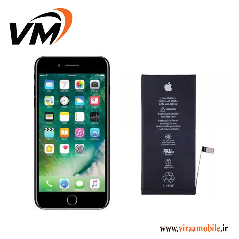 باتری اصلی آیفون Apple iPhone 7
