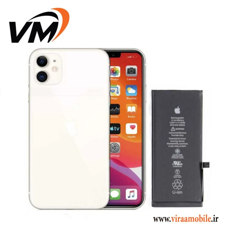 باتری اصلی آیفون iPhone 11