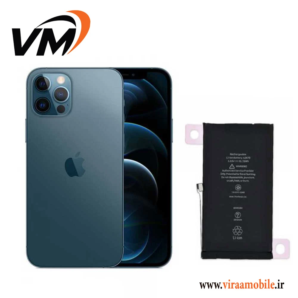باتری اصلی آیفون iPhone 12 Pro