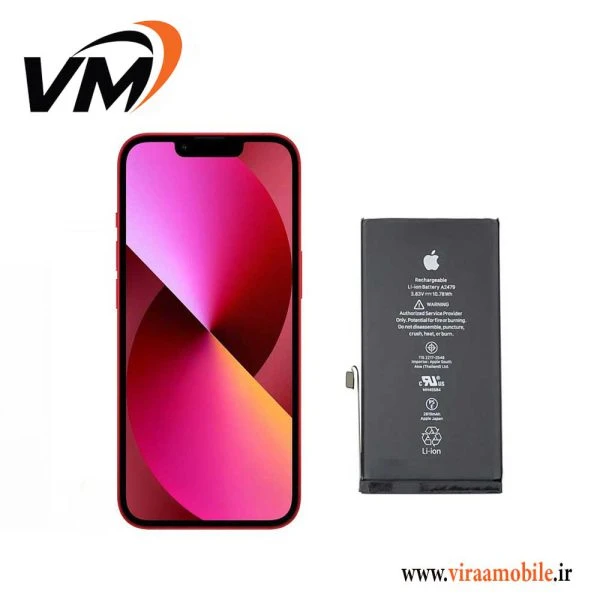 باتری اصلی آیفون iPhone 13