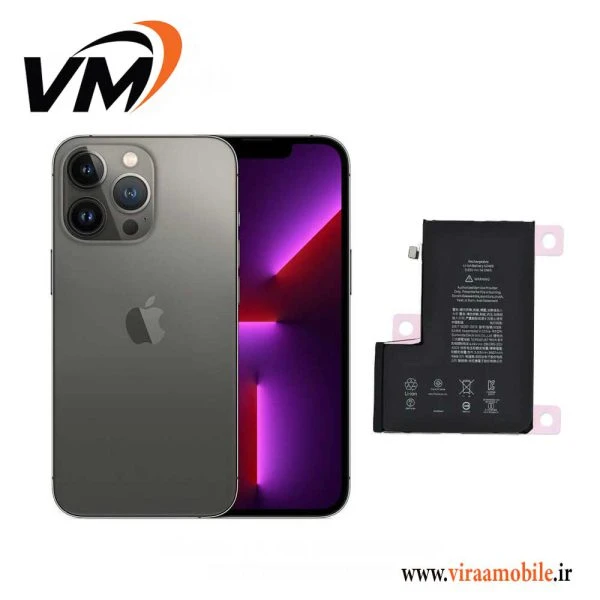 باتری اصلی آیفون iPhone 13 Pro Max