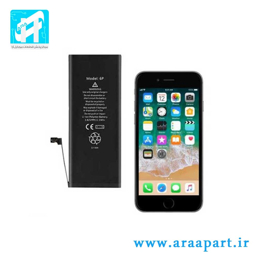 باتری اصلی آیفون iPhone 6