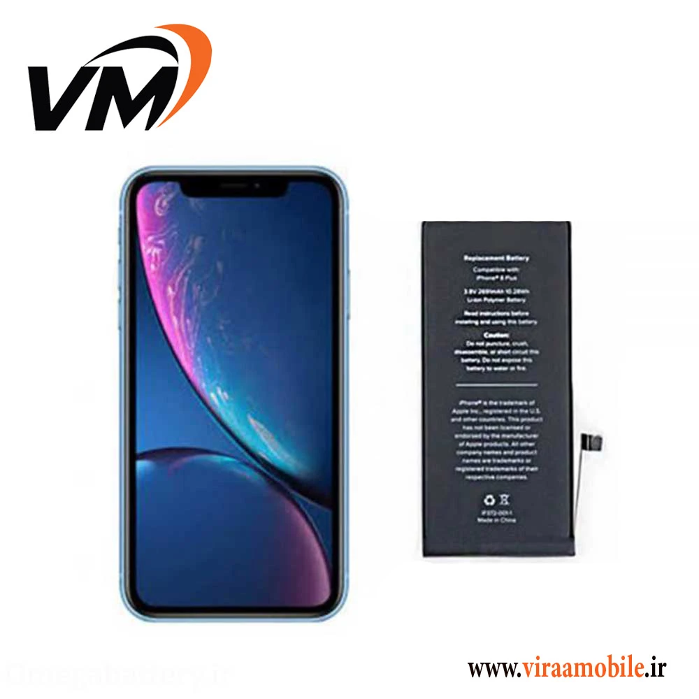 باتری اصلی آیفون iPhone XR