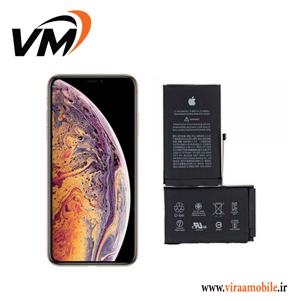 باتری اصلی آیفون iPhone XS Max