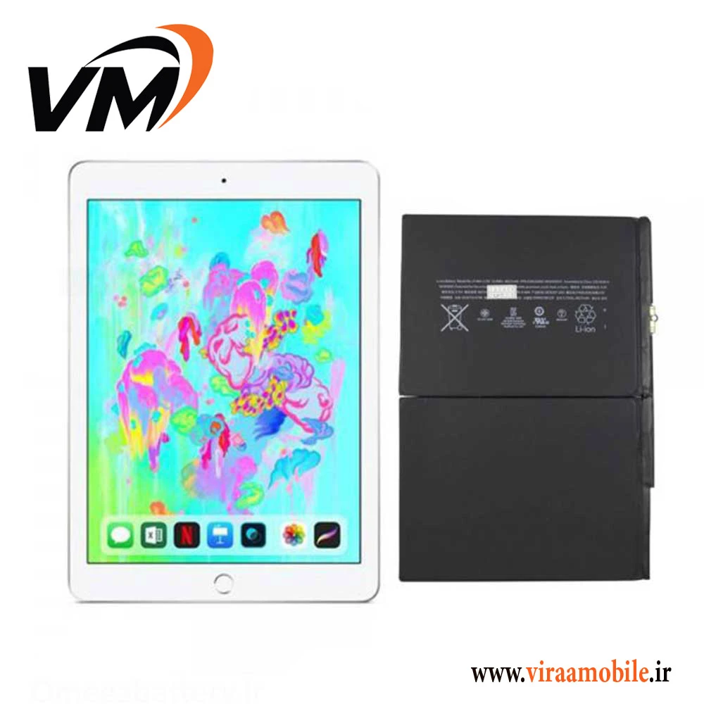باتری اصلی آیپد اپل Apple iPad 7 – iPad 10.2 (2019)