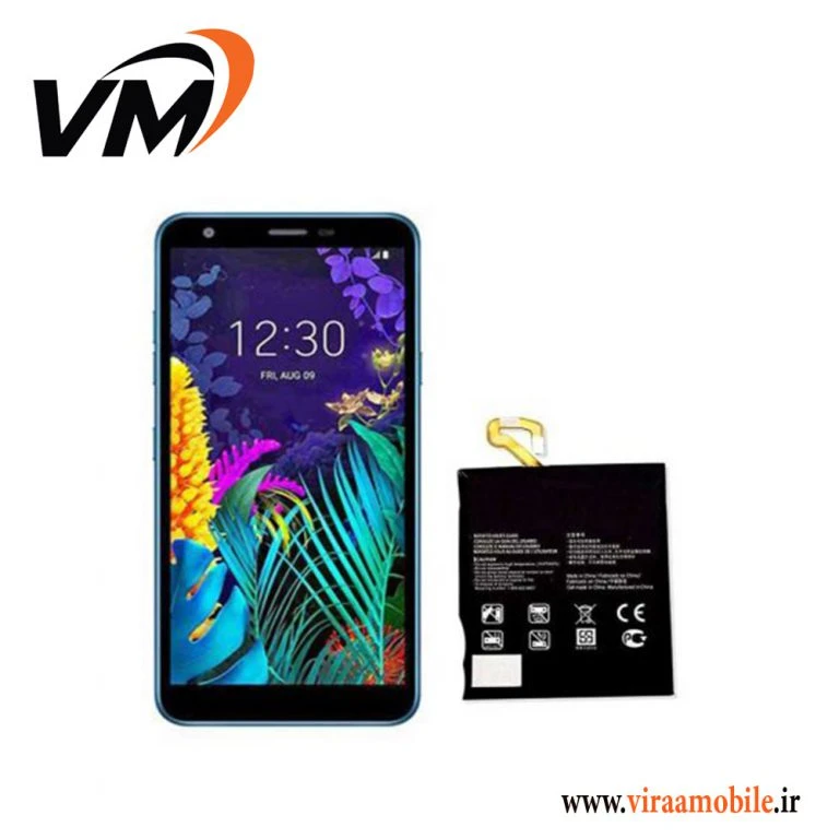 باتری اصلی ال جی LG K30 (2019)
