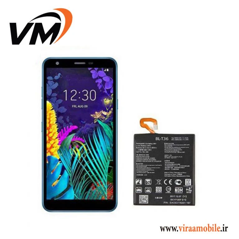 باتری اصلی ال جی LG K30 – BL-T36