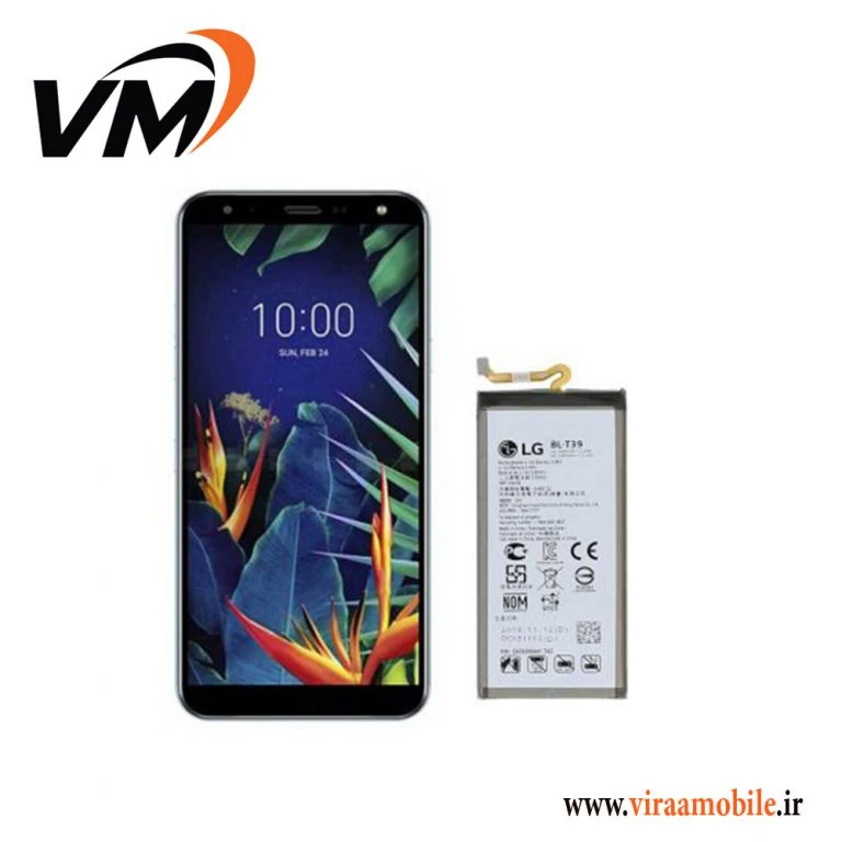 باتری اصلی ال جی LG K40S