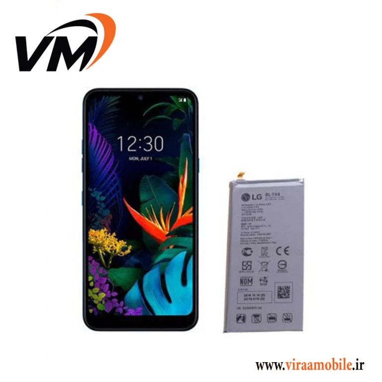 باتری اصلی ال جی LG K50 – BL-T44