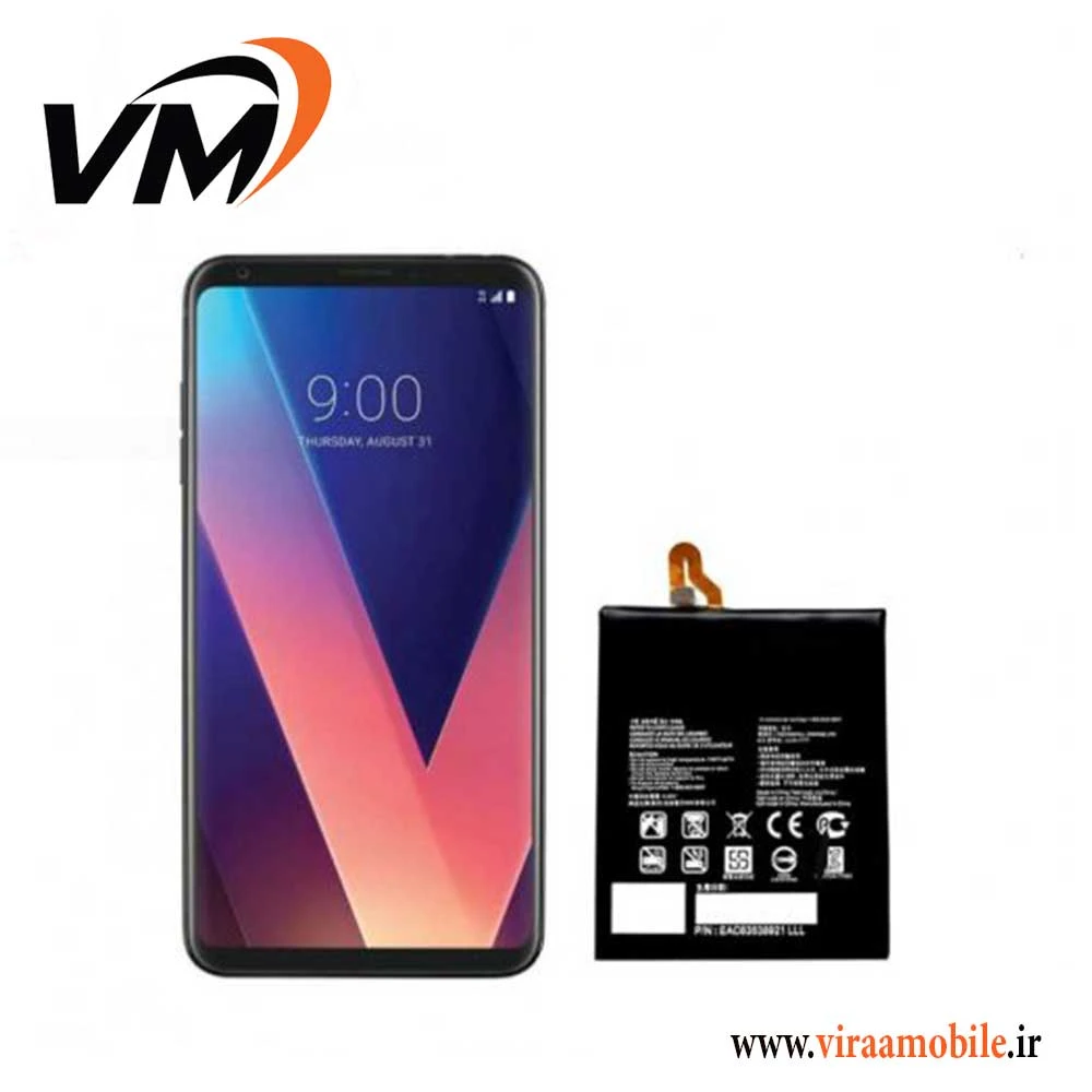 باتری اصلی ال جی LG V30S ThinQ – BL-T34