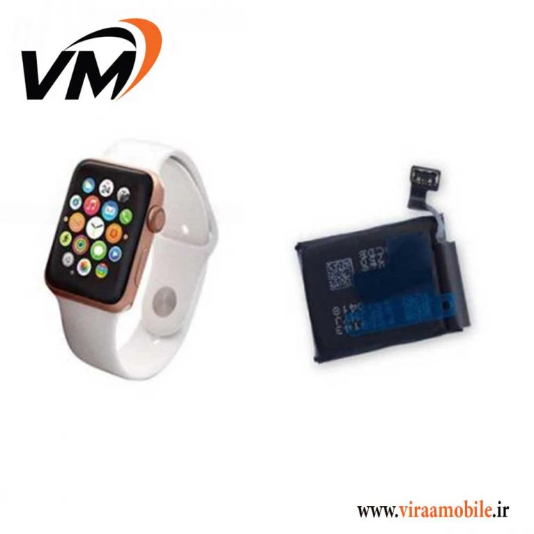 باتری اصلی اپل واچ Apple Watch Series 1 Aluminum 42mm