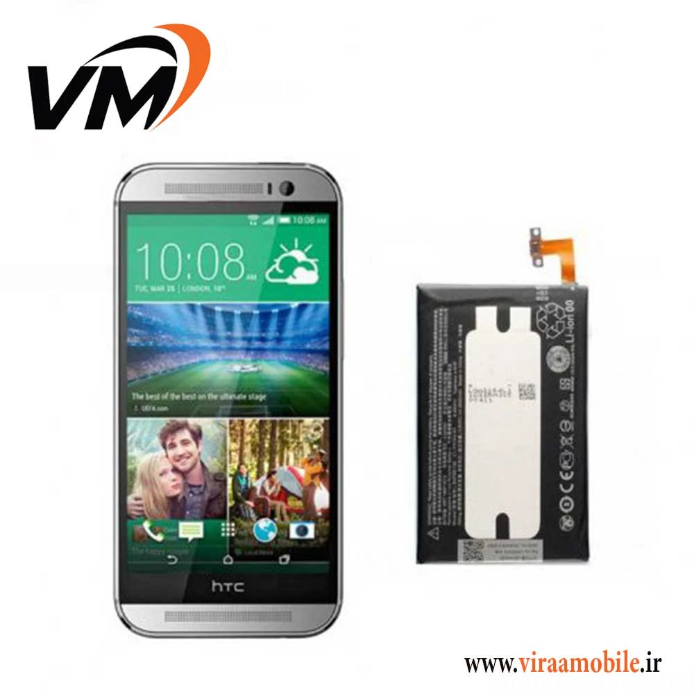 باتری اصلی اچ تی سی HTC One mini 2