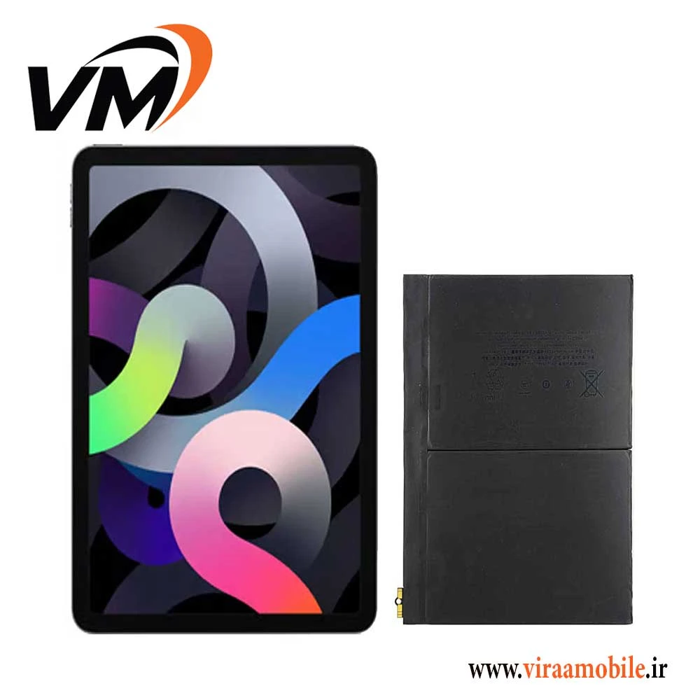 باتری اصلی ایپد Apple iPad Air 4