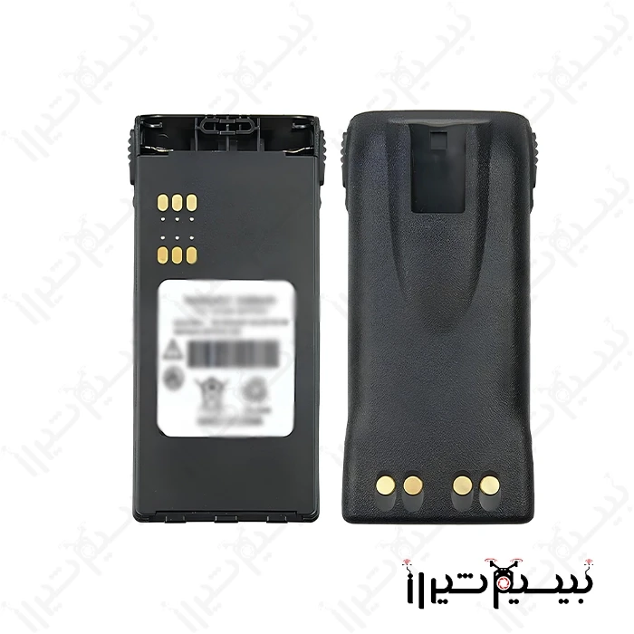 باتری اصلی بیسیم موتورولا GP338/GP328Motorola GP338/GP328 Wireless Original Battery