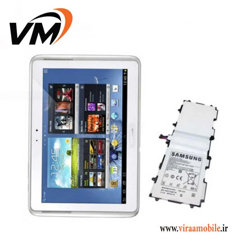باتری اصلی تبلت سامسونگ Galaxy Note 10.1 N8000