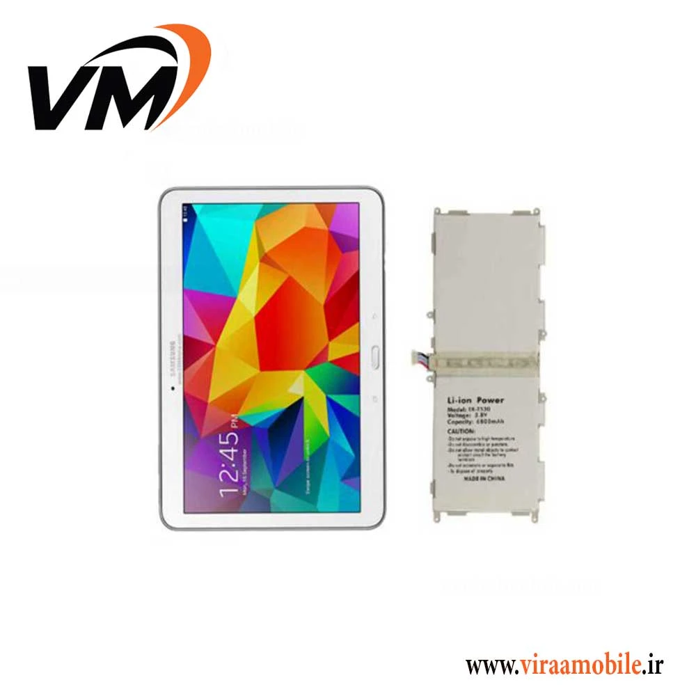باتری اصلی تبلت سامسونگ Galaxy Tab 4 10.1 (2015) – T533