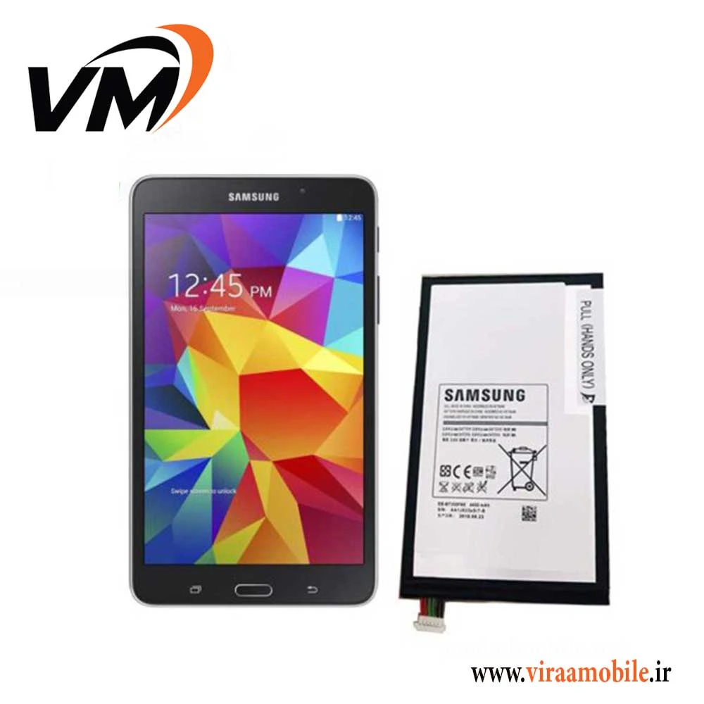 باتری اصلی تبلت سامسونگ Galaxy Tab 4 8.0 (2015) – T333