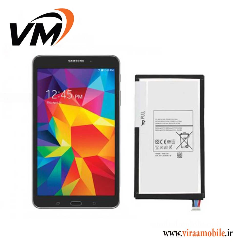 باتری اصلی تبلت سامسونگ Galaxy Tab 4 8.0 – T330
