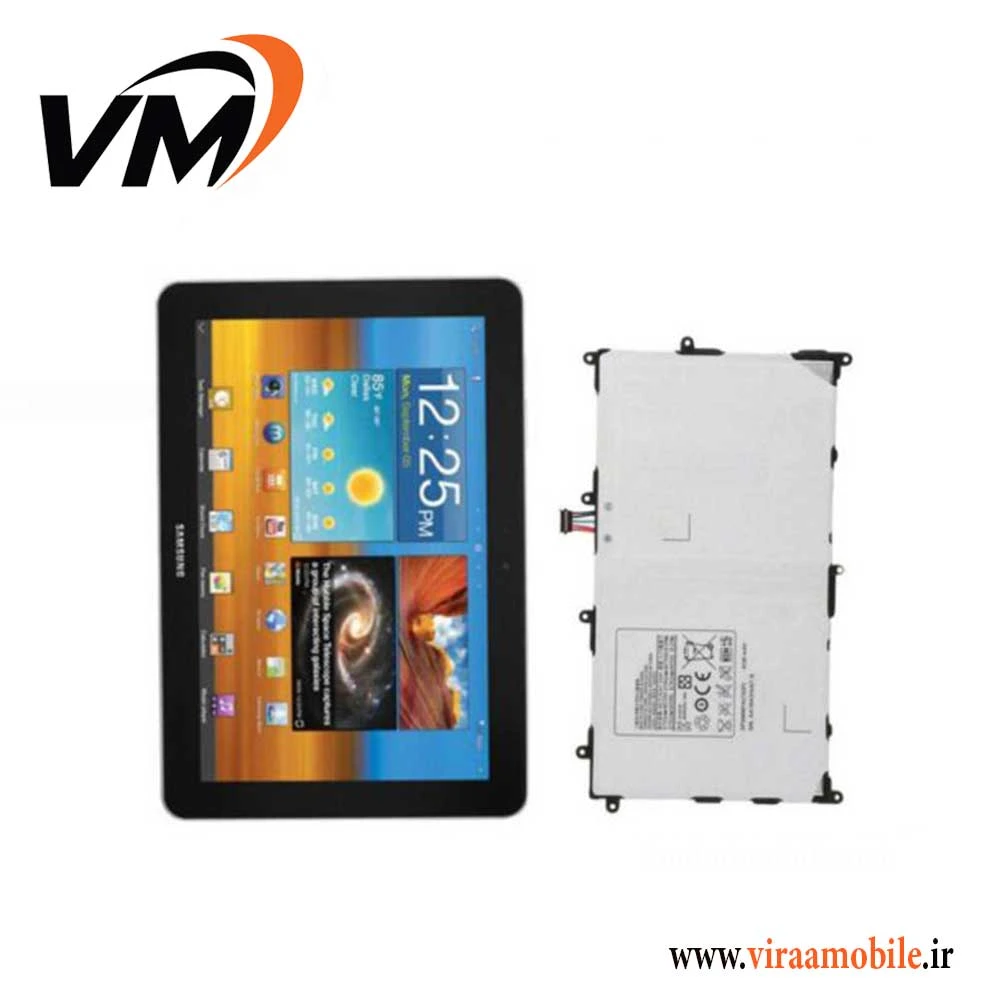 باتری اصلی تبلت سامسونگ Galaxy Tab 8.9 P7300