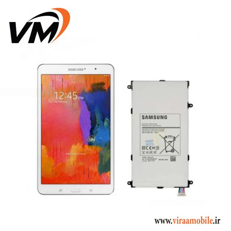 باتری اصلی تبلت سامسونگ Galaxy Tab A 8.4 (2020) _ T307