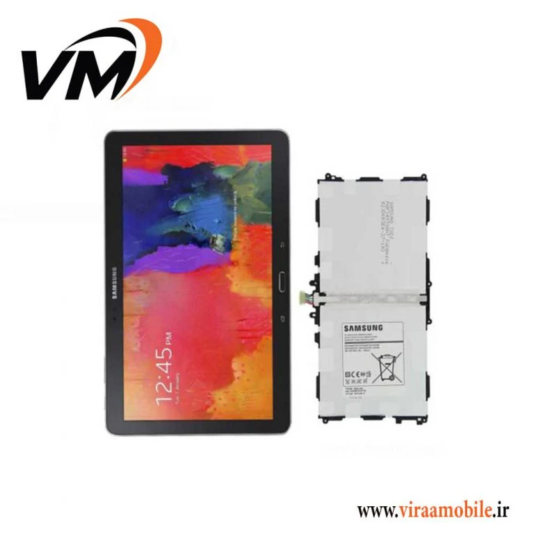 باتری اصلی تبلت سامسونگ Galaxy Tab Pro 10.1 – T520