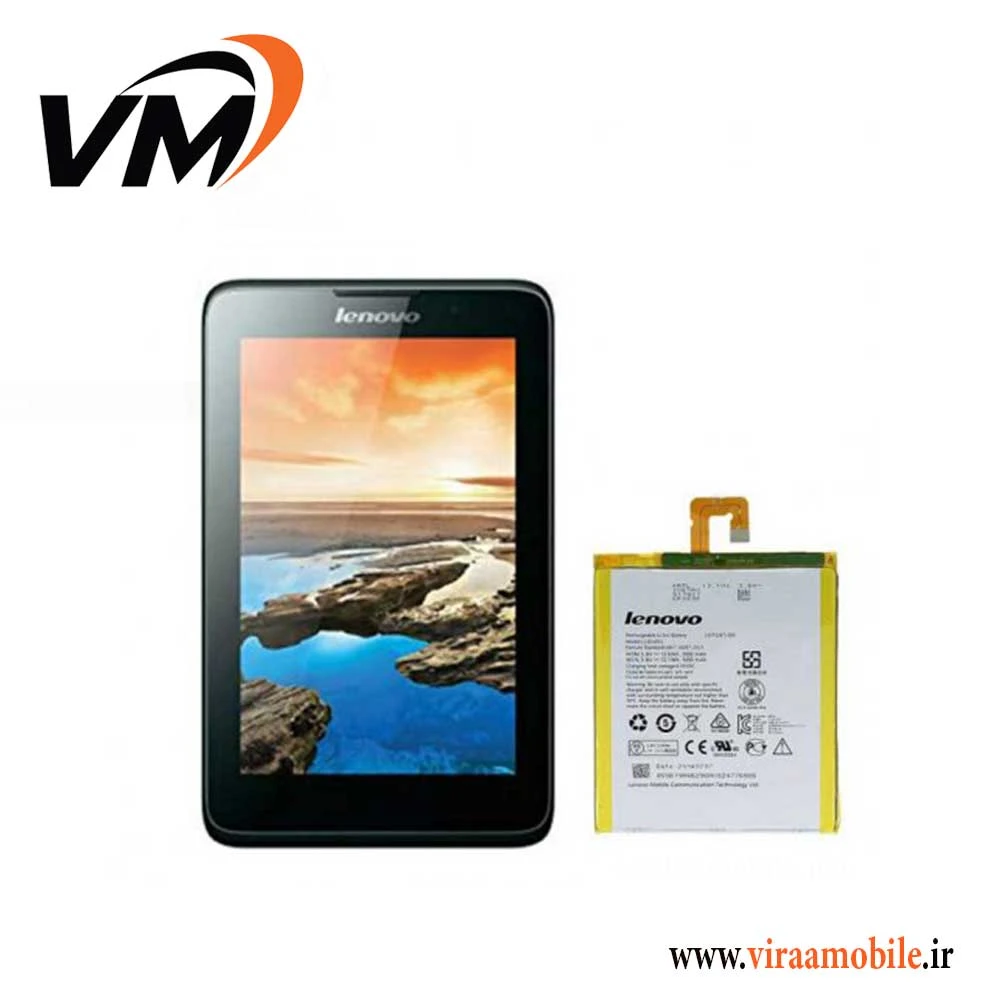 باتری اصلی تبلت لنوو Lenovo A7-50 A3500