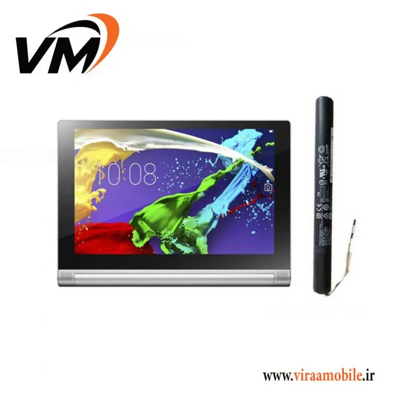باتری اصلی تبلت لنوو Lenovo Yoga Tablet 2 10.1
