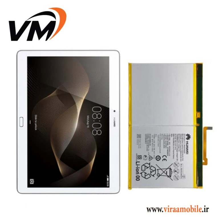 باتری اصلی تبلت هواوی Huawei MediaPad M2 10.0