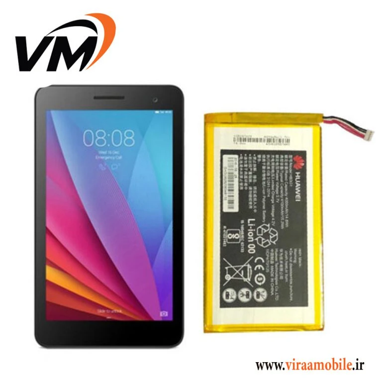 باتری اصلی تبلت هواوی MediaPad T1 7.0