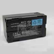 باتری اصلی توتال استیشن سوکیا BDC46A
