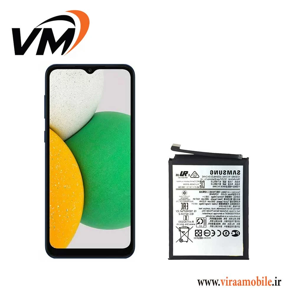 باتری اصلی سامسونگ Galaxy A04s