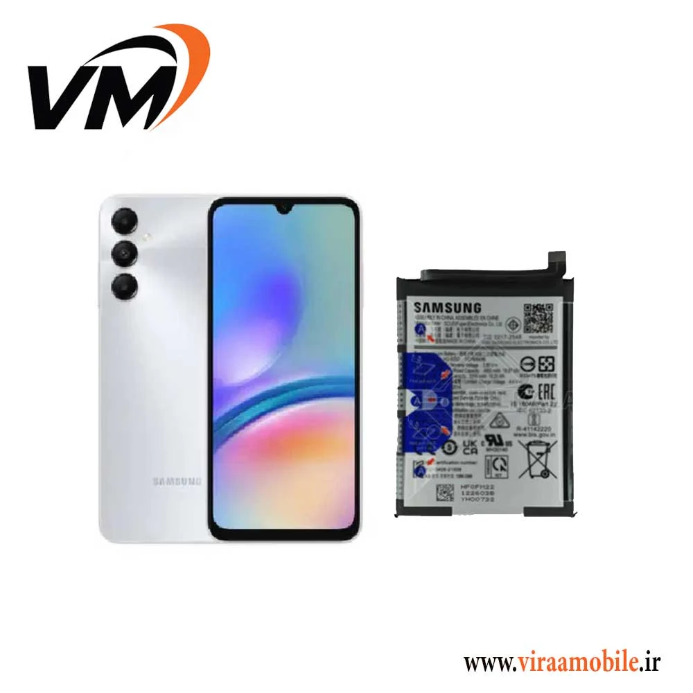 باتری اصلی سامسونگ Galaxy A05s