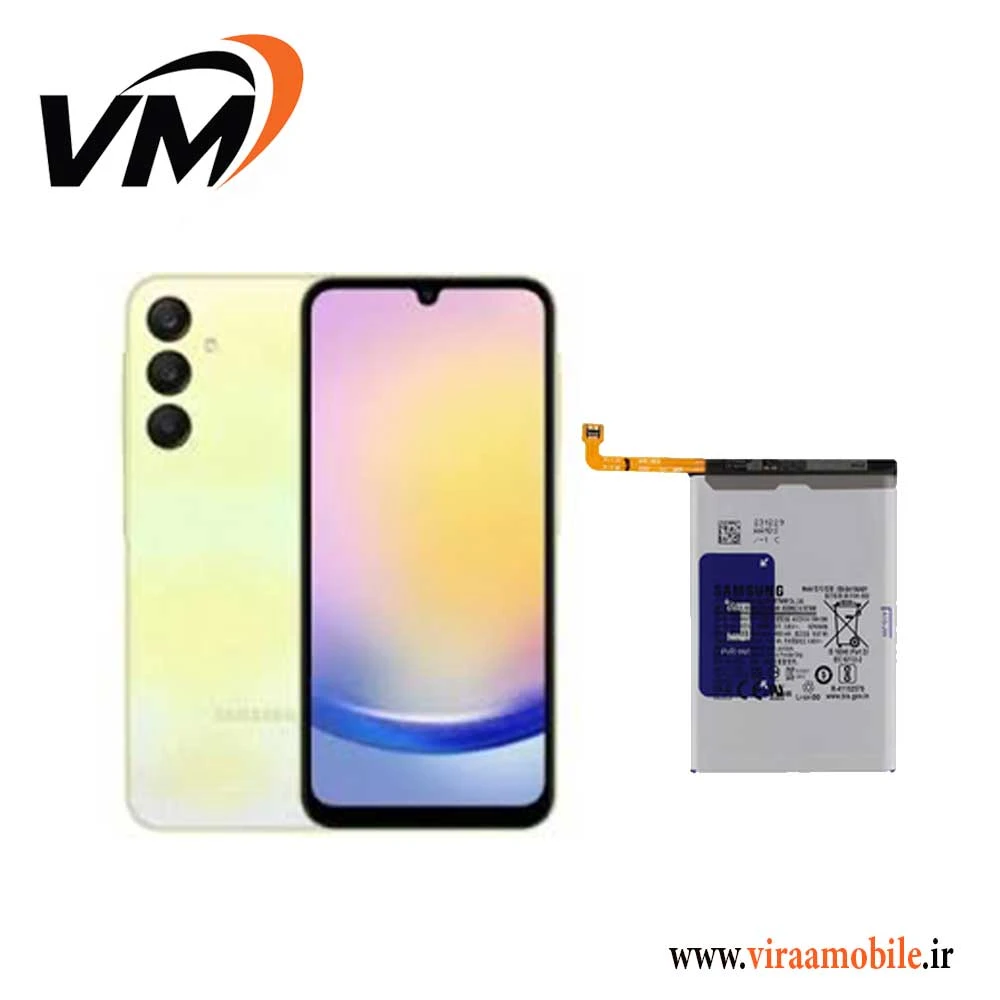 باتری اصلی سامسونگ Galaxy A15