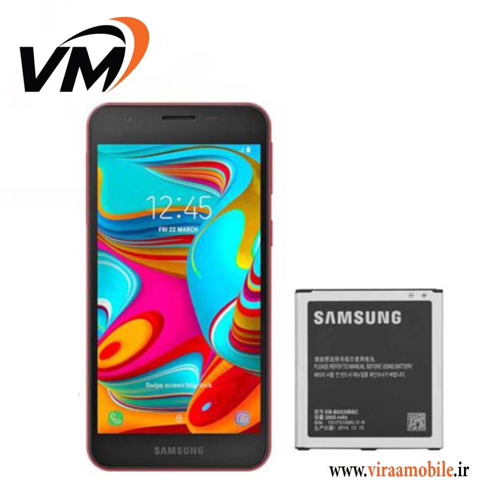 باتری اصلی سامسونگ Galaxy A2 Core