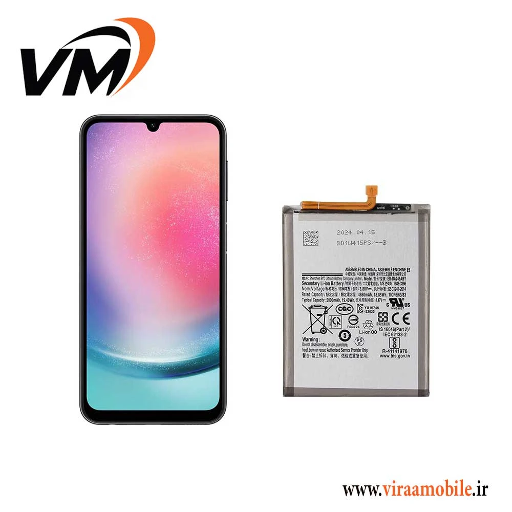 باتری اصلی سامسونگ Galaxy A23