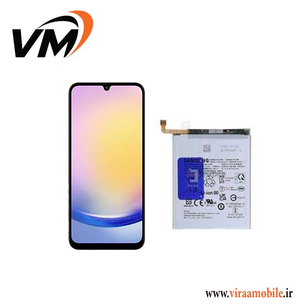باتری اصلی سامسونگ Galaxy A25