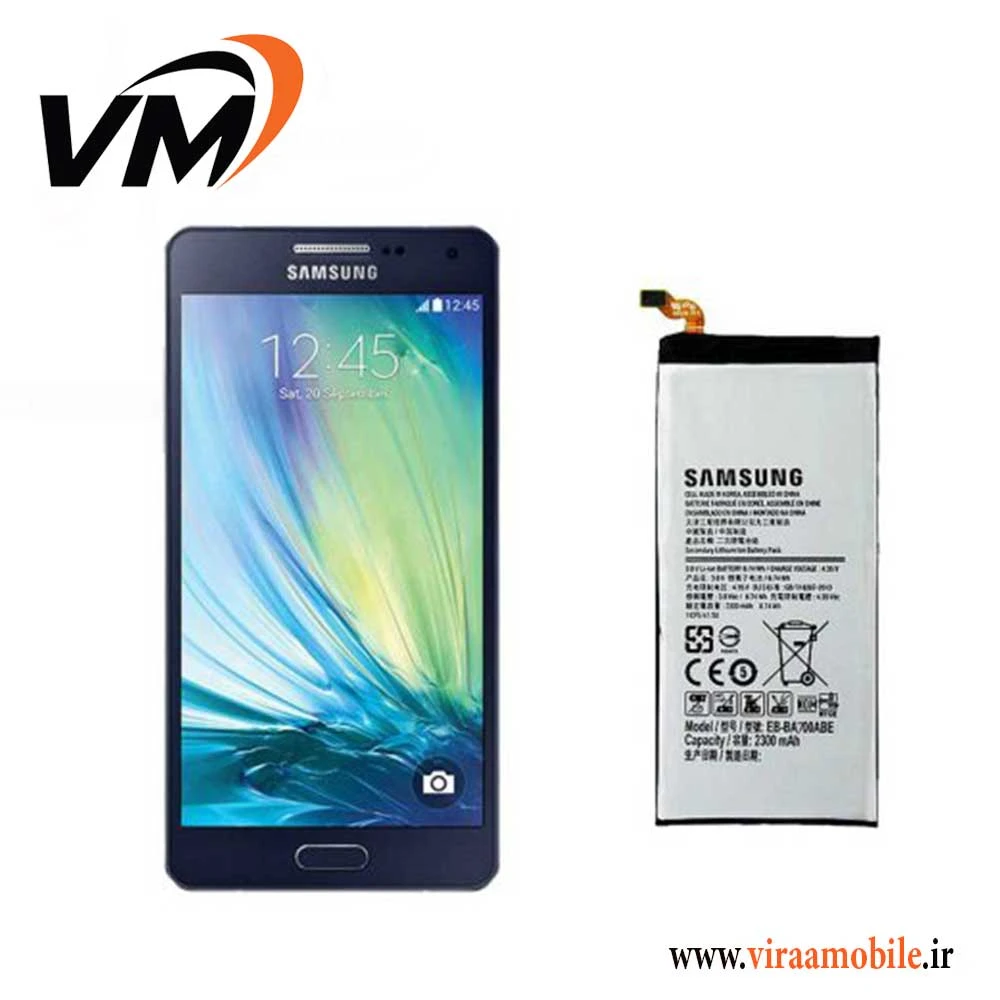باتری اصلی سامسونگ Galaxy A5 Duos