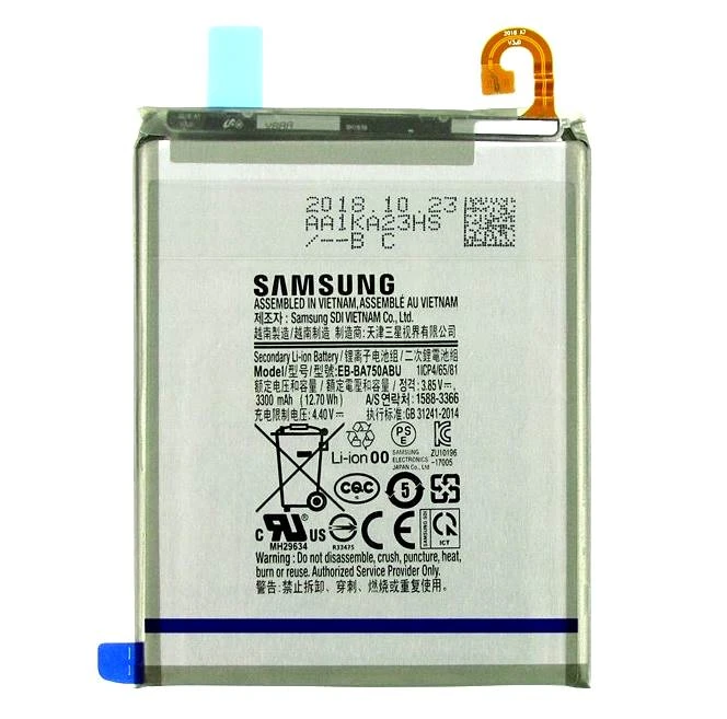 باتری اصلی سامسونگ Galaxy A7 2018 _ A750