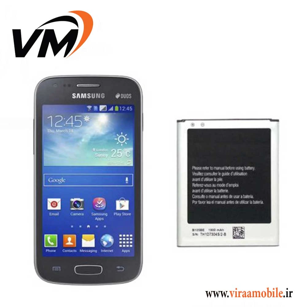 باتری اصلی سامسونگ Galaxy Ace3 – S7270-S7272