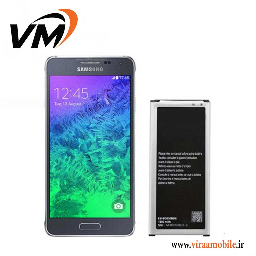 باتری اصلی سامسونگ Galaxy Alpha