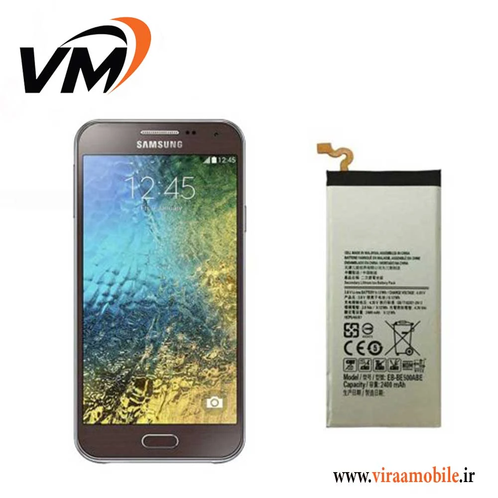 باتری اصلی سامسونگ Galaxy E5 – E500
