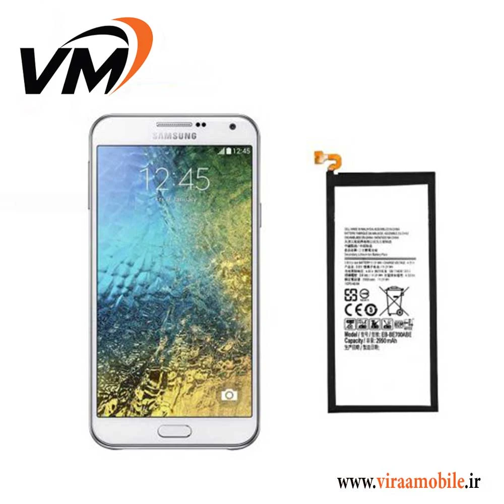 باتری اصلی سامسونگ Galaxy E7 – E700