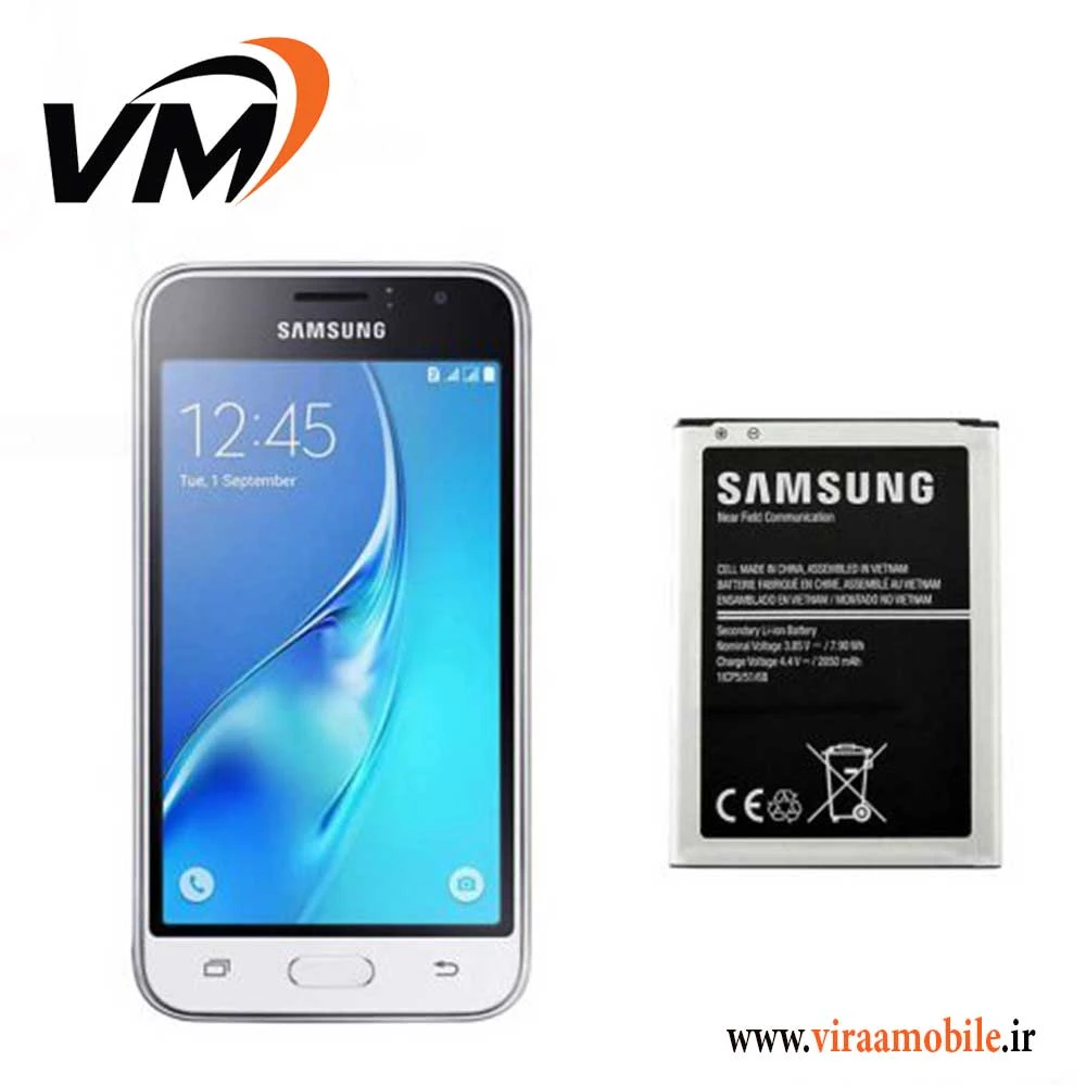 باتری اصلی سامسونگ Galaxy J1 2016 – j120