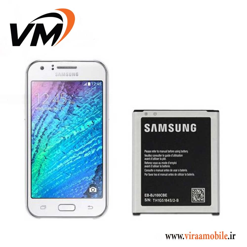 باتری اصلی سامسونگ Galaxy J1 – J100