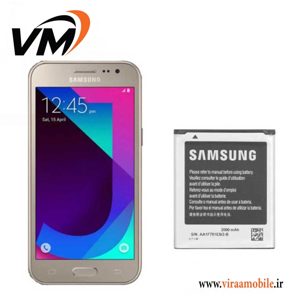 باتری اصلی سامسونگ Galaxy J2 2017
