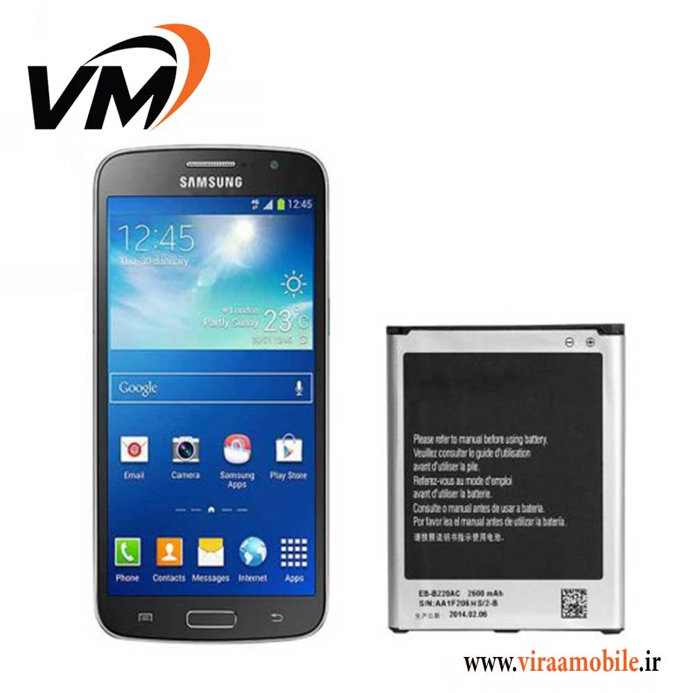 باتری اصلی سامسونگ Galaxy J2 – J200