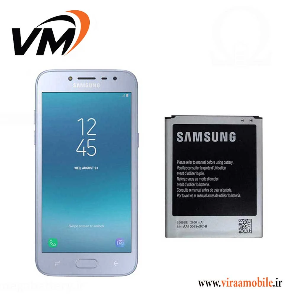 باتری اصلی سامسونگ Galaxy J2 Pro 2018