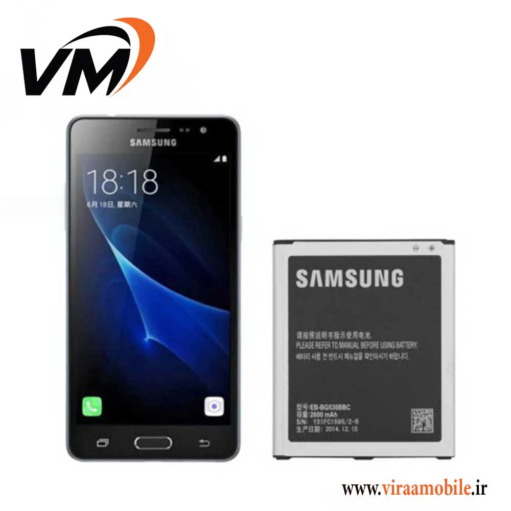 باتری اصلی سامسونگ Galaxy J3 Pro – J3110
